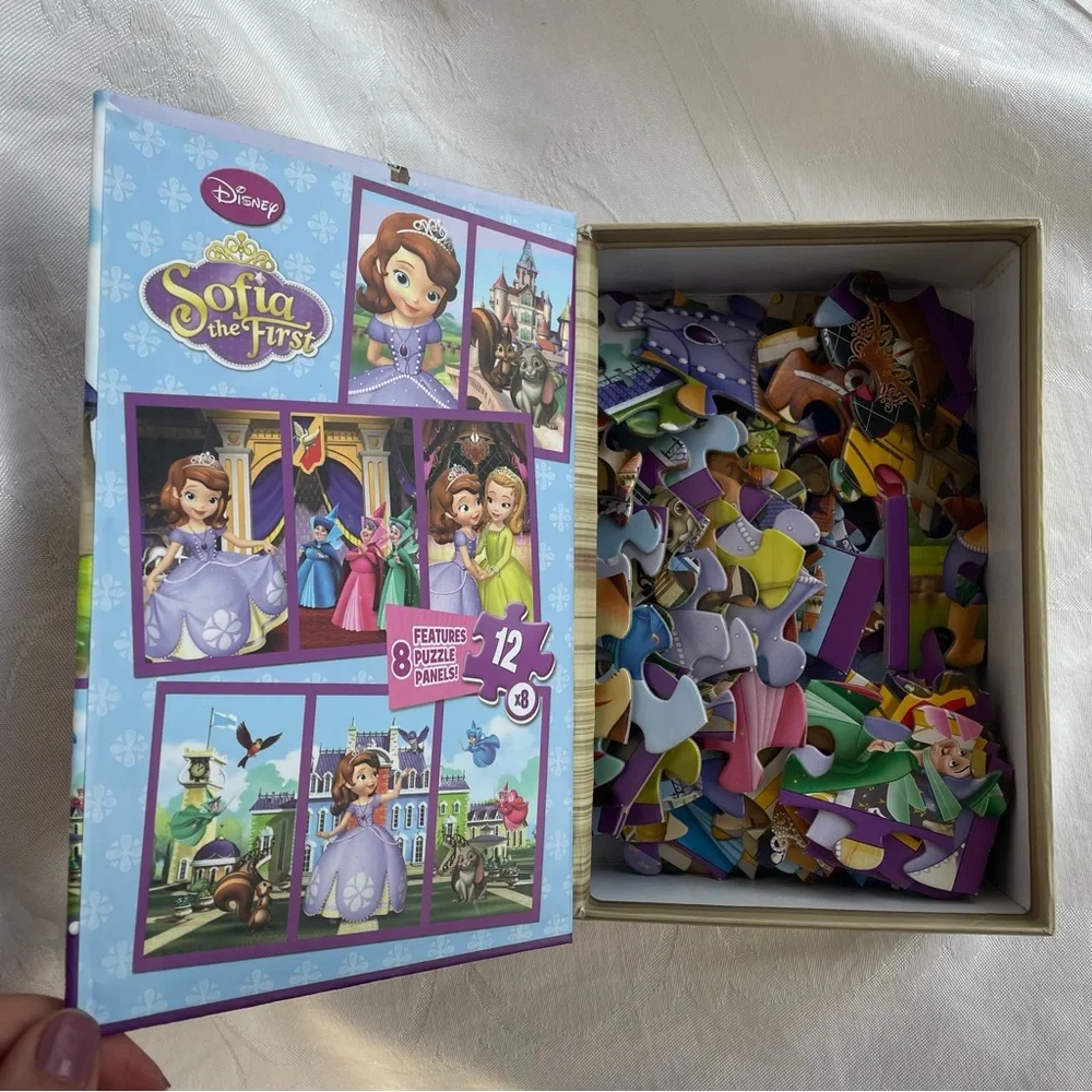 Disney sofia first